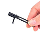 For S2/S2+/M1/C8 Flashlight Body Clip Cycling Flashlight Clip Led Light Clip-