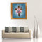 Embroidery 5D Diamond Painting DIY Flower Cross Stitch Home Wall Decor