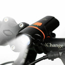 CoolChange Bicycle light waterproof usb rechargeable warning LED bike T6 fl