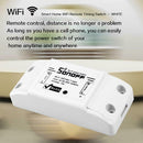 Wireless WiFi Switch Light Remote Control Automation Module Timer Socket