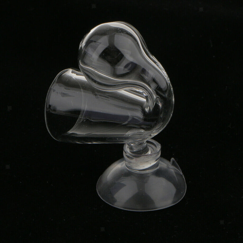 CO2 Glass Drop Checker Test Tester Fish Tank Aquarium Aquatic Carbon Monitor 1Pc