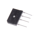 5 PCS GBJ3510 35A 1000 V Diode Bridge Rectifier 3c
