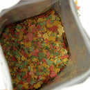 100g FRESH G01468 Tropical Cichlid Flake Food Fish Flakes Bulk Aquarium Pon B9D9