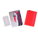 Silk Magic Phone Red Close Up Through Trick Thru Show Prop Tricks Street Sca_