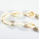 Summer Beach Natural Shell Handmade Hawaii Boho Choker Necklace for Women