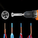 Quick Twist Wire Tool Stripper Cable Connector Electrical Power Drill Universal