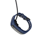 Black Wireless Charger For Garmin Vivosmart, Replacement USB Charging Cable For