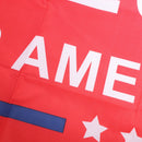 3x5FT RED FLAG DONALD TRUMP 2020 KEEP AMERICA GREAT PRESIDENT KAG S Ew