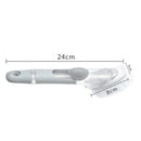 Cleaning Brush Scrubber Washing Dish Bowl with Refill Liquid Soap Dispenser