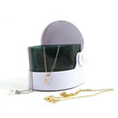 Cordless Ultrasonic Ultra Sonic Cleaner For Watch Coins jewelry Ring