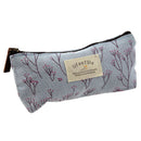 Floral Fabric Pen pencil case cosmetic bag makeup students Stocking Filler