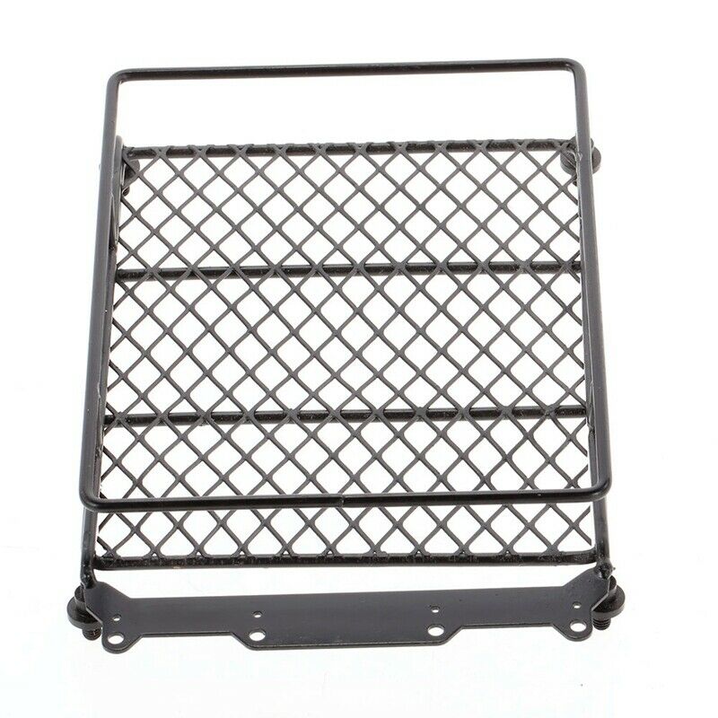 Roof Rack Luggage Carrier for 1/10 Monster Truck RC Car Crawler Axial SCX10 N5J4