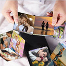 Surprise Black Bouncing Gift Box DIY Album Birthday Gift Anniversary