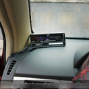 Auto Car Temperature Voltage Clock Thermometer Meter Monitor Digital LCD