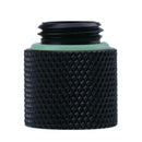 15mm G1/4 Thread Water Cooling PC Water Cooling Tube Base Extender