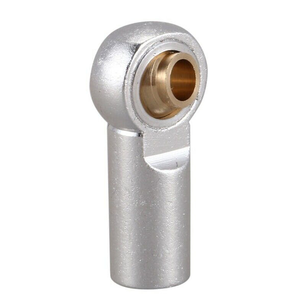 5Pcs M3 Ball Joint Link Rod Bar Seals Head Ball Tie Rod End For 1/10 Rc Tru W8F2