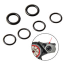 Bicycle Brake Rubber O-Ring Mountain Bike Repair Parts Seal Ring Wear Resistant