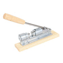 Mechanical Sheller Walnut Nutcracker Fast Opener Stainless Steel Kitchen Parts