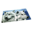 DIY Latch Hook Rug Kits Embroidery Carpet Cushion Winter Gift - Wolf Pattern