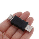 Firewire 1394 6 Pin Female to USB Male Adaptor Cameras Mobile Phones MP3 PlayeOZ