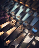 High Quality Deep Carry Titanium ToolPocket Clip for  C81 C10 C11