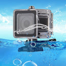 Puluz Shockproof Protective Diving Shell Box Underwater Waterproof Camera H