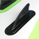 2x Kayak Skeg Large Tracking Fin for Inflatable Boat Canoe Dinghy Surfboard Fin