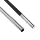 Stainless Steel Chopsticks Tableware with Storage Bag Travel Portable Cutlery