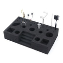 Fly Tying Tool Caddy Foam Fly Tying Tool Station Soft Foam Tool Caddy Hot LJ