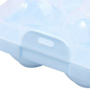 Kitchen Egg Holder Tray Storage Refrigerator Eggs Box Container Case PlastiS Hn