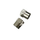 5Pcs Car Truck Wheelsn Tires Tyre Tire Dust Cap Wheel Air Valve Stem Screw Cover