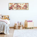 5D DIY Full Drill Diamond Painting Peace Fish Cross Stitch Embroidery Kits
