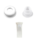 Bathroom Odor-proof Leak Silicone Pipe Draininner Core Kitchen Sewer Seal Le Gw