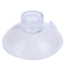 Aquariums Fish Feeders Glass Feeding Food Cup Plant Cup Fish Clear Dish Tray FT