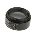 1 Piece 1.25'' Telescope Eyepiece 0.5X Focal Reducer with M28*0.6 Thread