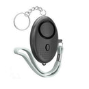Anti-rape Device Alarm Loud Alert Attack Panic Keychain Safety Personal Se IIZ