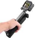 Telesin Waterproof Selfie Stick Floating Hand Grip +3-Way Grip Arm Monopod