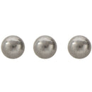 20 pieces for bicycle wheels ball bearings made of carbon steel 1.02 cm 10  S4F9
