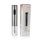 Improved High-Class Electric Wine Bottle Opener Set Wireless Automatic Red  N8E6