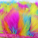 Premium Turkey Feather Trim DIY Bag Trimming Sewing Making Fringe Decoration