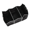 Car storage box car trunk storage bag folding cartons Toolbox