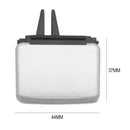 Rear A/C Air Vent Outlet Tab Clip Repair kit for Mercedes-Benz W204 C-Class