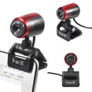 480P webcam web cam camera USB2.0 with MIC for computer laptop deskto Z