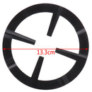 1pc Iron Gas Stove Cooker Plate Coffee Moka Pot Stand Reducer Ring Holderr`J Jf