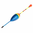 10pcs Carp Fishing Floats Set Buoy Bobber Stick Fish Tackle Vertical 4.5g 3.0g