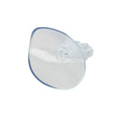 24pcs RS-04 PVC Suction Cup Clip Sucker Pads for Aquarium Fish Tank S9G8