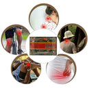 8PCS/SET Magnetic therapy stickers Medicated Plaster Relaxing Body S2C9