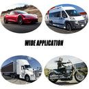 4Pcs Deer Whistle for Car Deer Warning Devices for Vehicles Motorcycles Sav