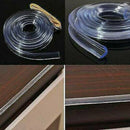 Table Edge Foam Bumper Baby Safety Desk Corner Protector Guard Strip Cushion AU