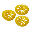 3pc Garden Flying Wasp Trap Reusable Mini Flower Funnel Outdoor